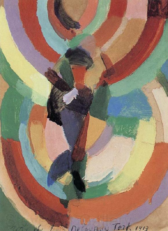 Delaunay, Robert Dress France oil painting art